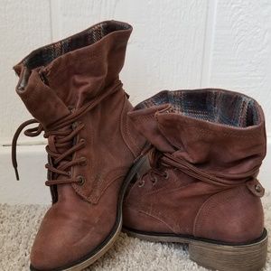 Kohls Ankle Boots
